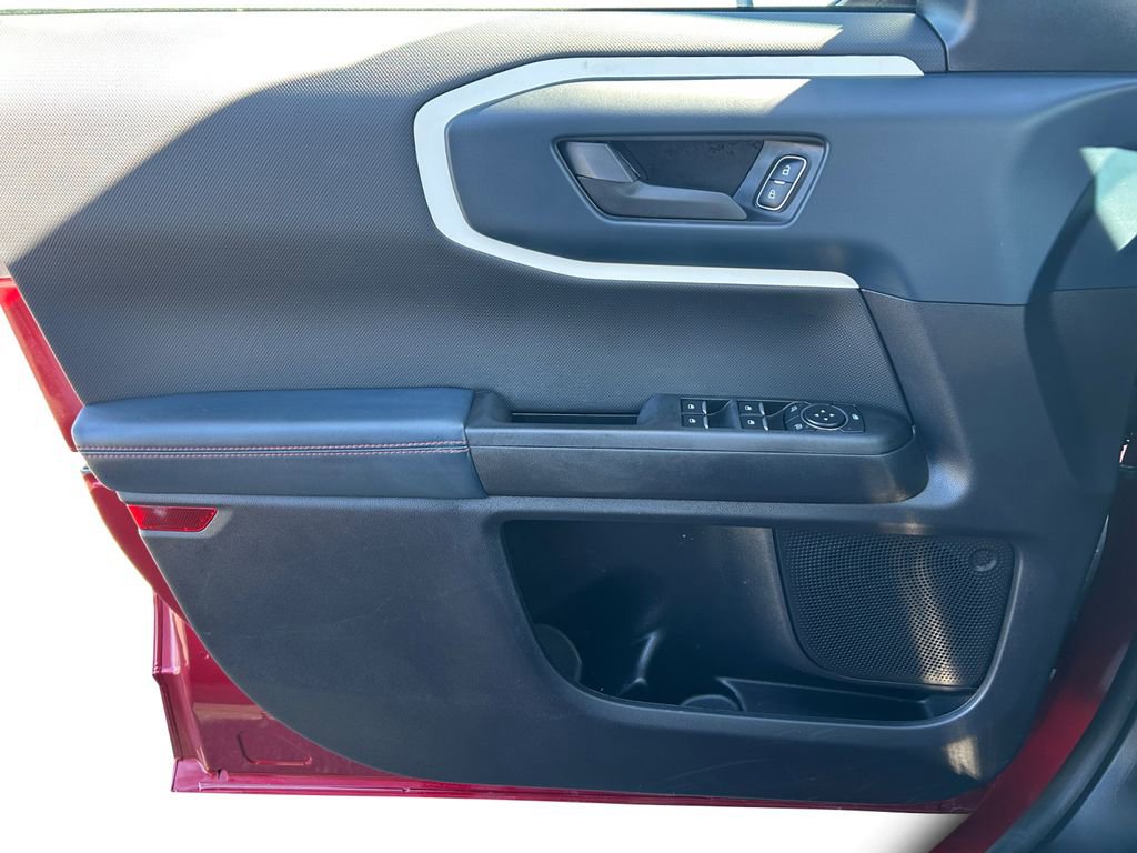 Used 2025 Ford Bronco Sport Heritage w/ Convenience Package image 18