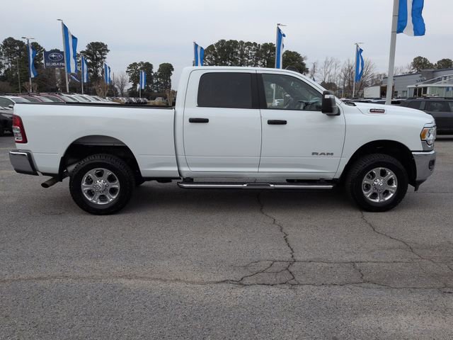 Used 2024 RAM 2500 Big Horn video 2