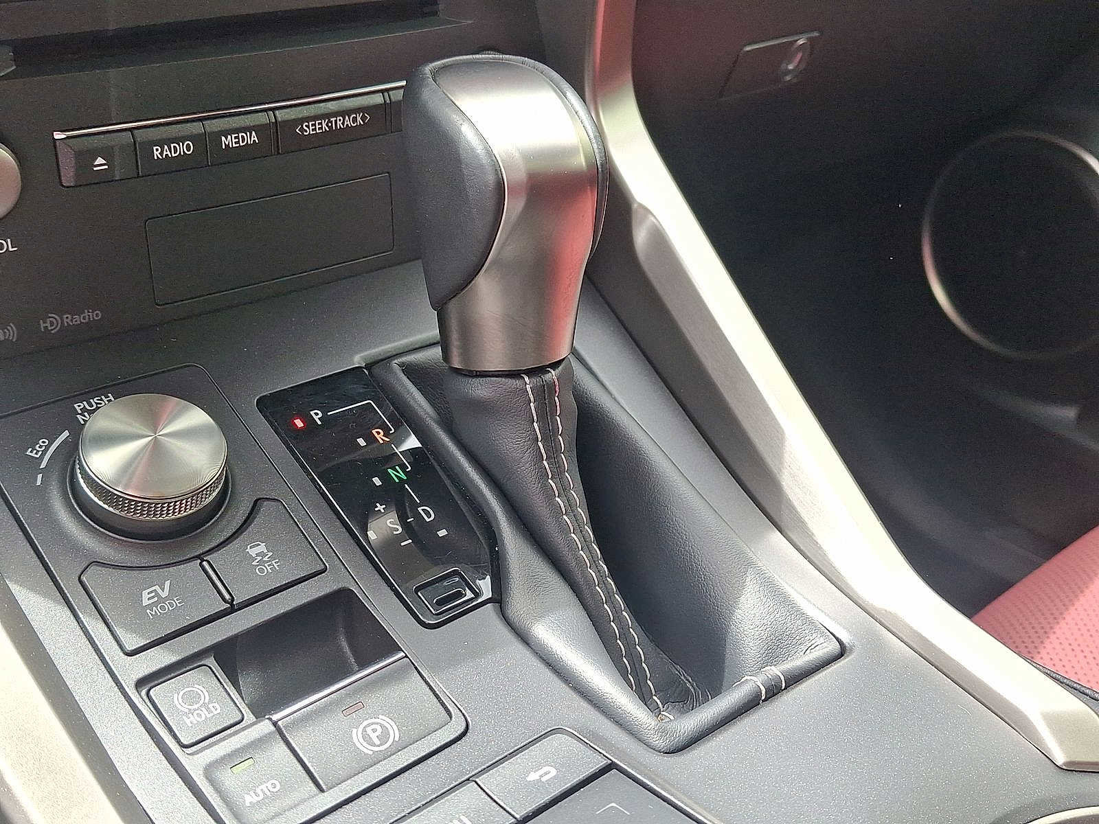 Used 2020 Lexus NX 300h AWD w/ Premium Package image 12
