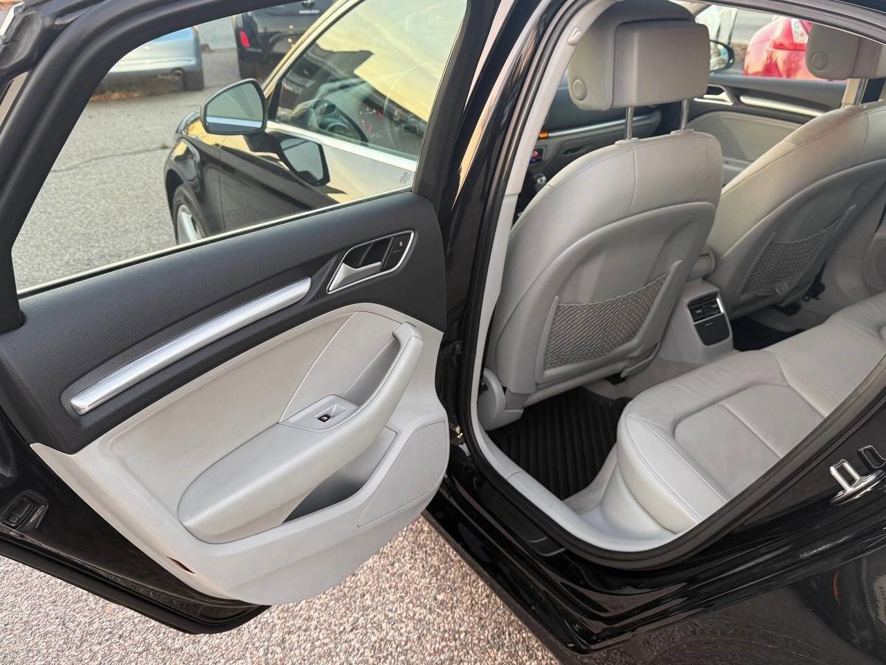 Used 2015 Audi A3 1.8T Premium w/ Audi MMI Navigation Plus image 14