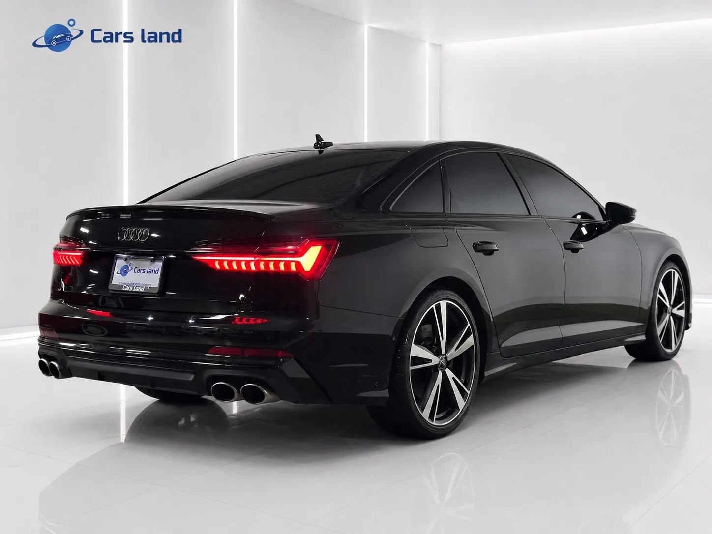 Used 2022 Audi S6 Prestige AWD/4WD image 3