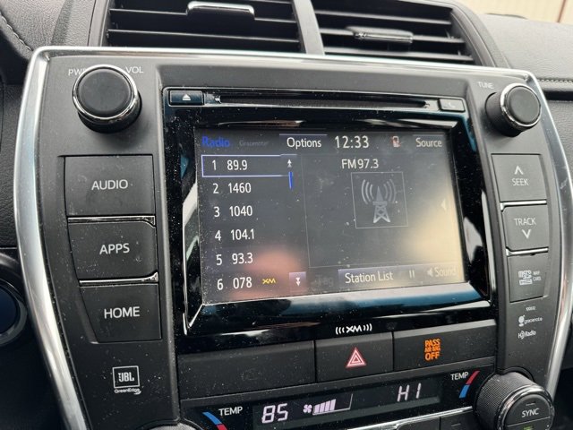 Used 2017 Toyota Camry XLE image 5