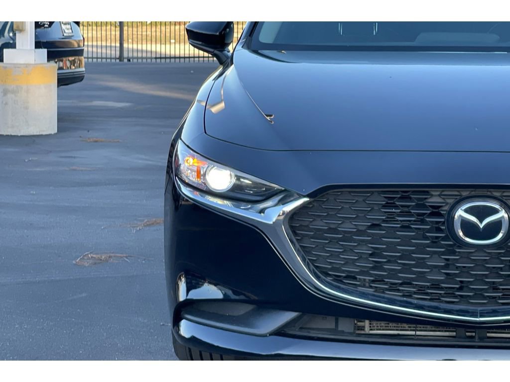 Certified 2022 MAZDA MAZDA3 s image 42
