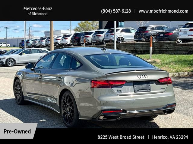 Used 2024 Audi A5 2.0T Premium Plus w/ Premium Plus image 26