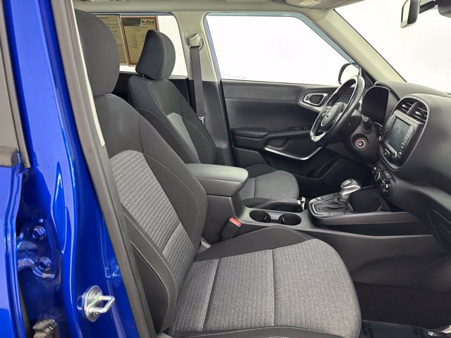 Certified 2021 Kia Soul GT-Line FWD image 22