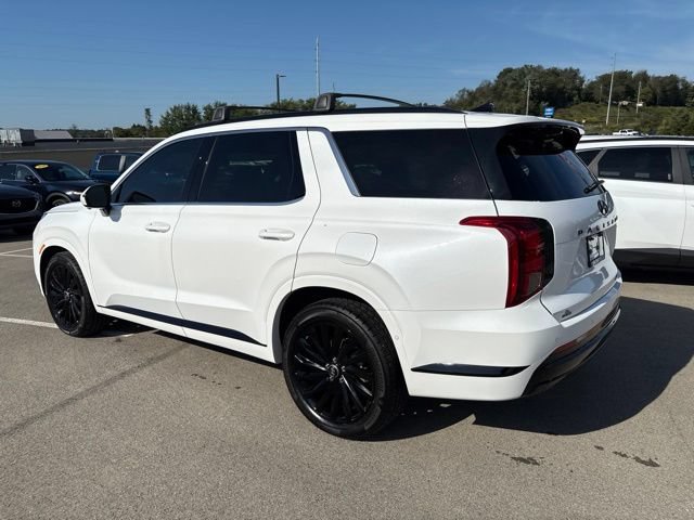 Certified 2024 Hyundai Palisade Calligraphy AWD/4WD image 3