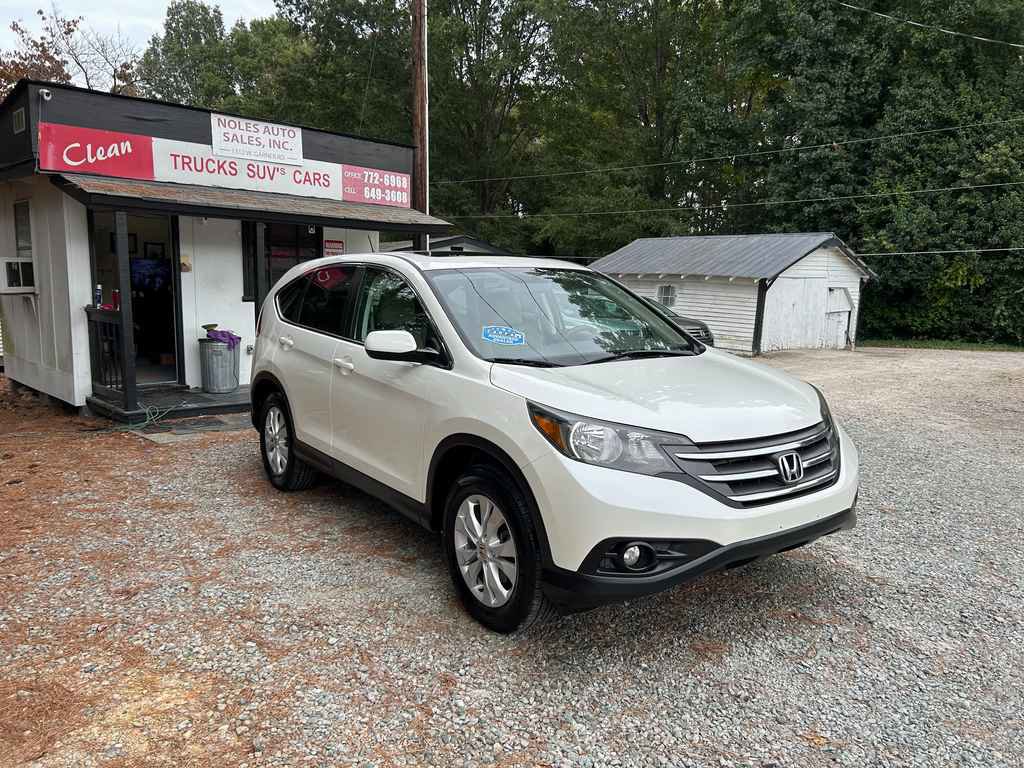 Used 2014 Honda CR-V EX image 1