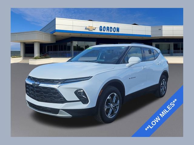 Used 2024 Chevrolet Blazer LT w/ Convenience Package image 1