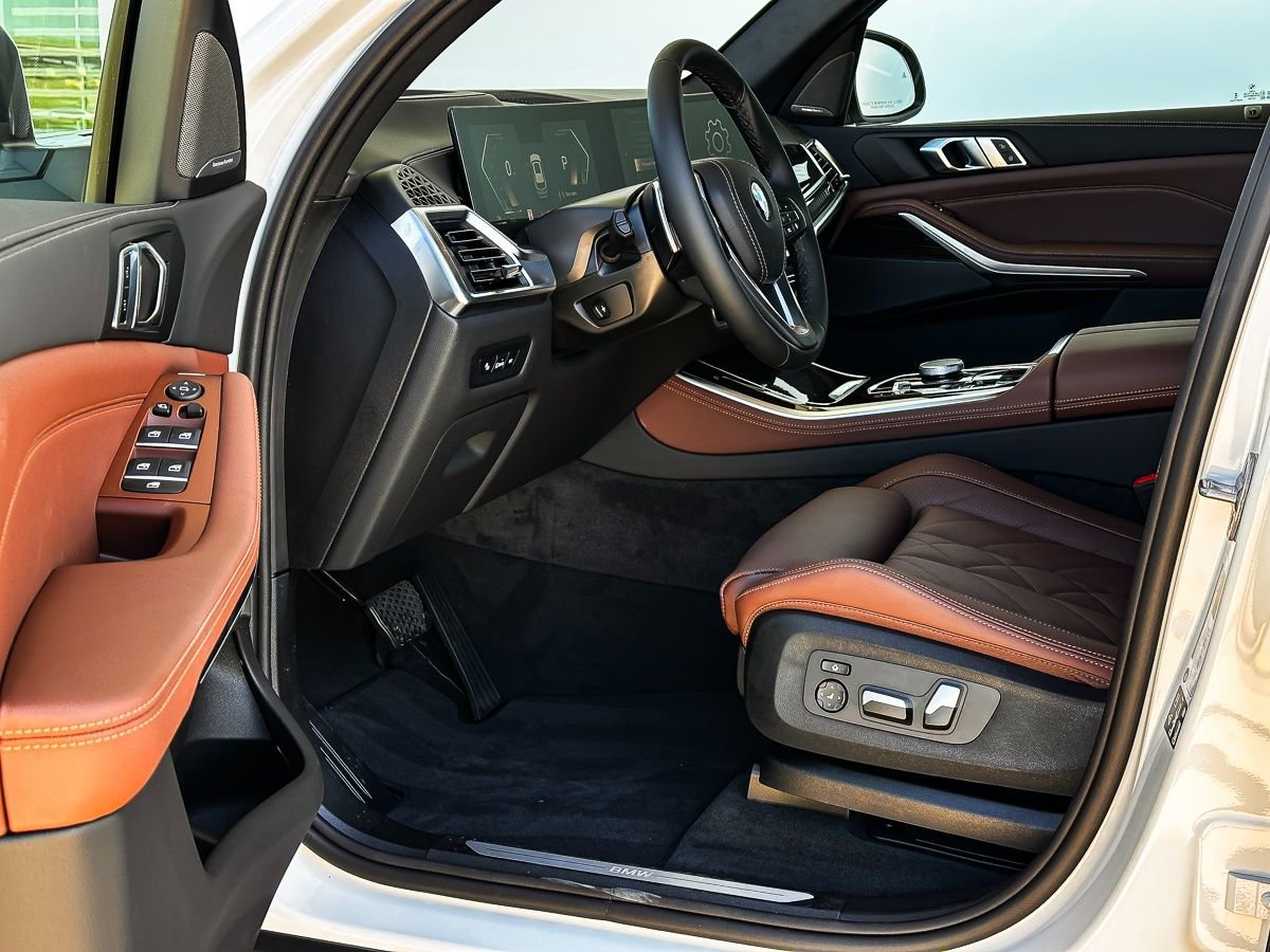 New 2026 BMW X5 xDrive40i w/ Premium Package image 10
