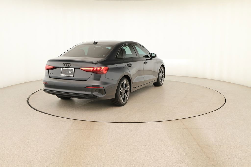 Used 2023 Audi A3 2.0T Premium w/ Convenience Package FWD image 6