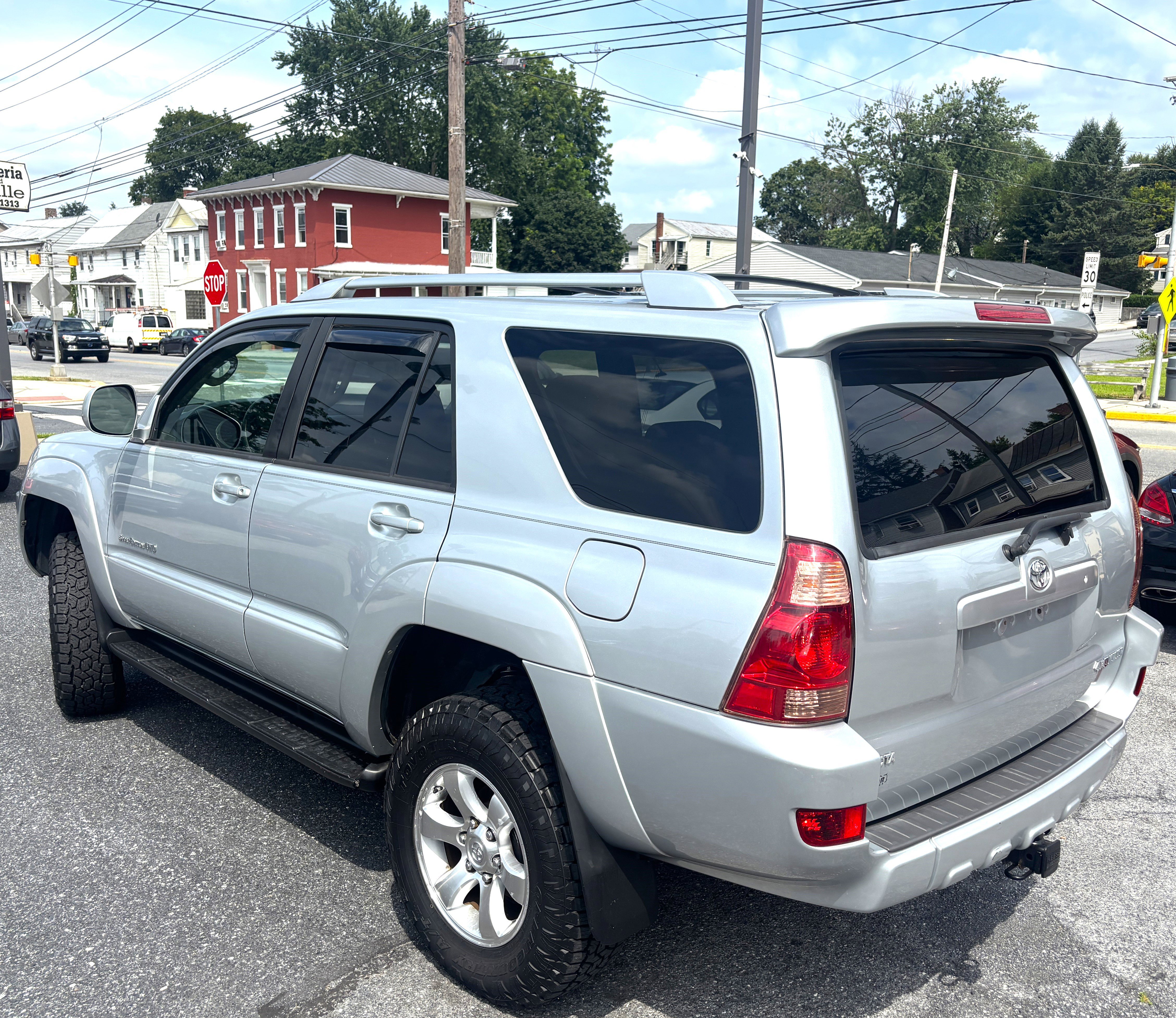 Used 2004 Toyota 4Runner Sport image 4
