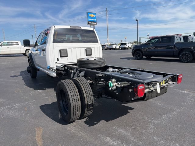 New 2026 RAM 5500 Tradesman AWD/4WD image 23