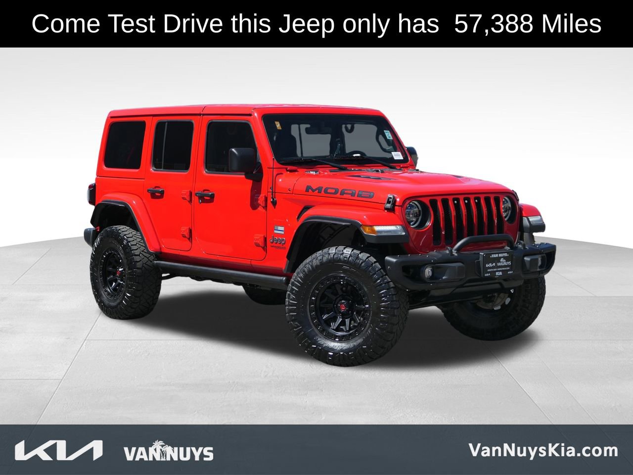 Used 2019 Jeep Wrangler Unlimited Sahara w/ Quick Order Package 24M Moab