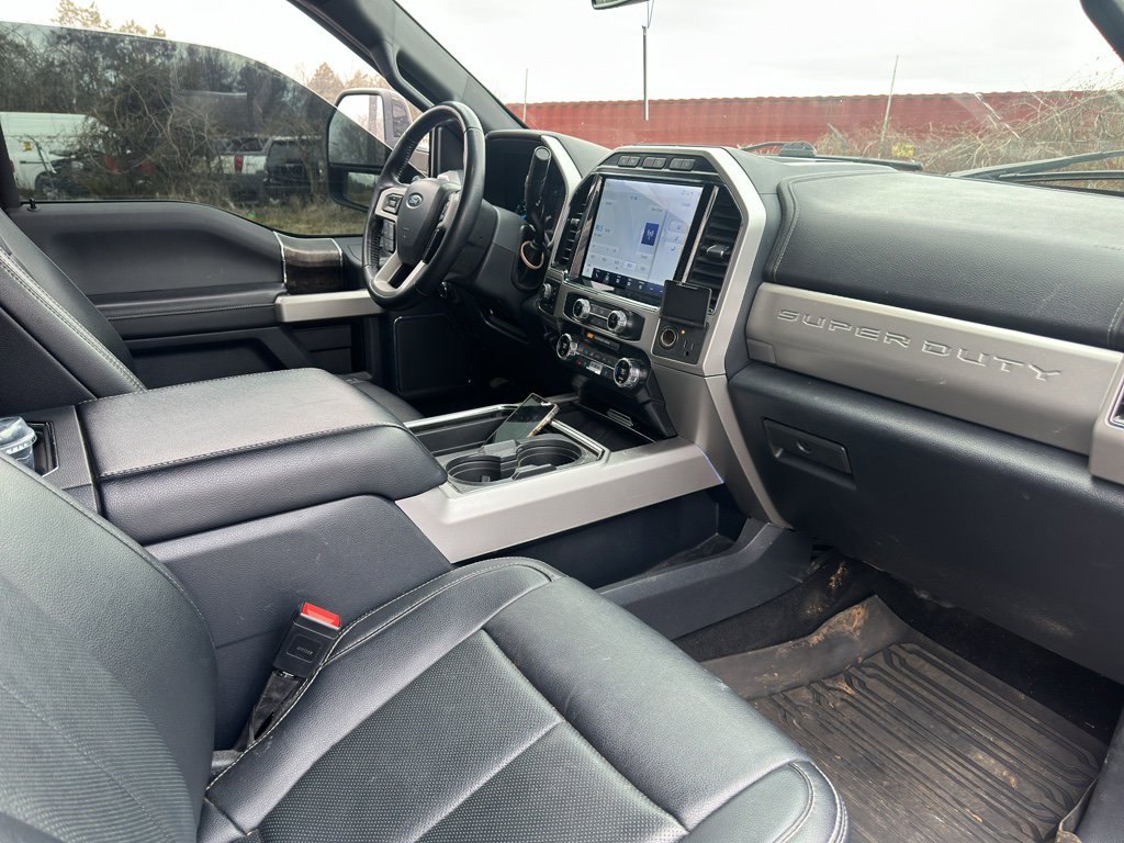Used 2022 Ford F250 Lariat w/ Tremor Off-Road Package image 9