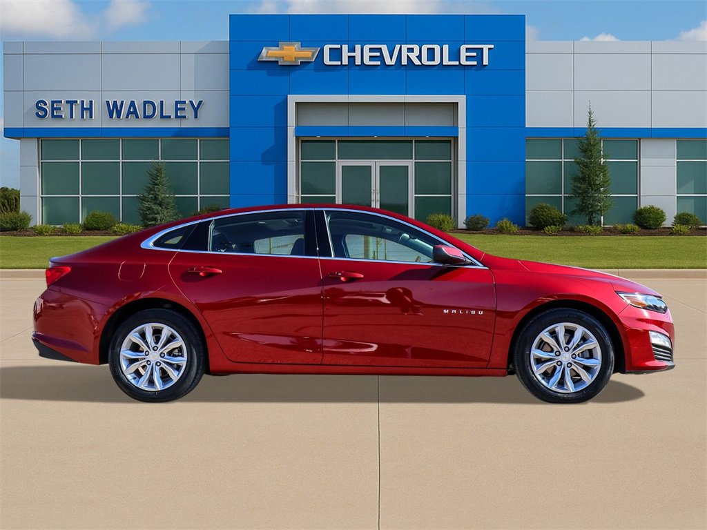 Used 2024 Chevrolet Malibu LT image 8