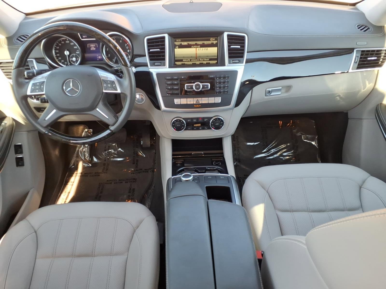 Used 2014 Mercedes-Benz GL 450 4MATIC image 20