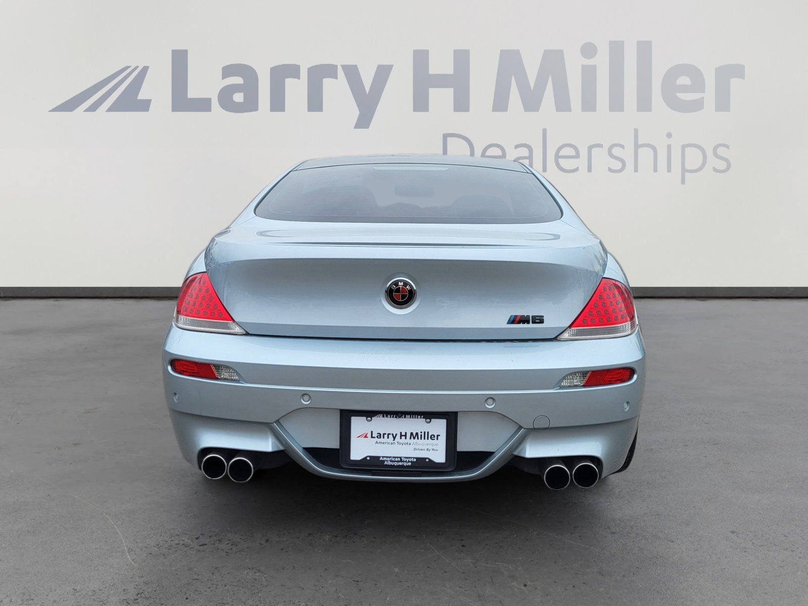 Used 2006 BMW M6 Coupe image 4