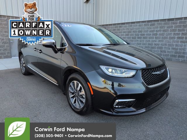 Used 2022 Chrysler Pacifica Limited FWD 360° Tour