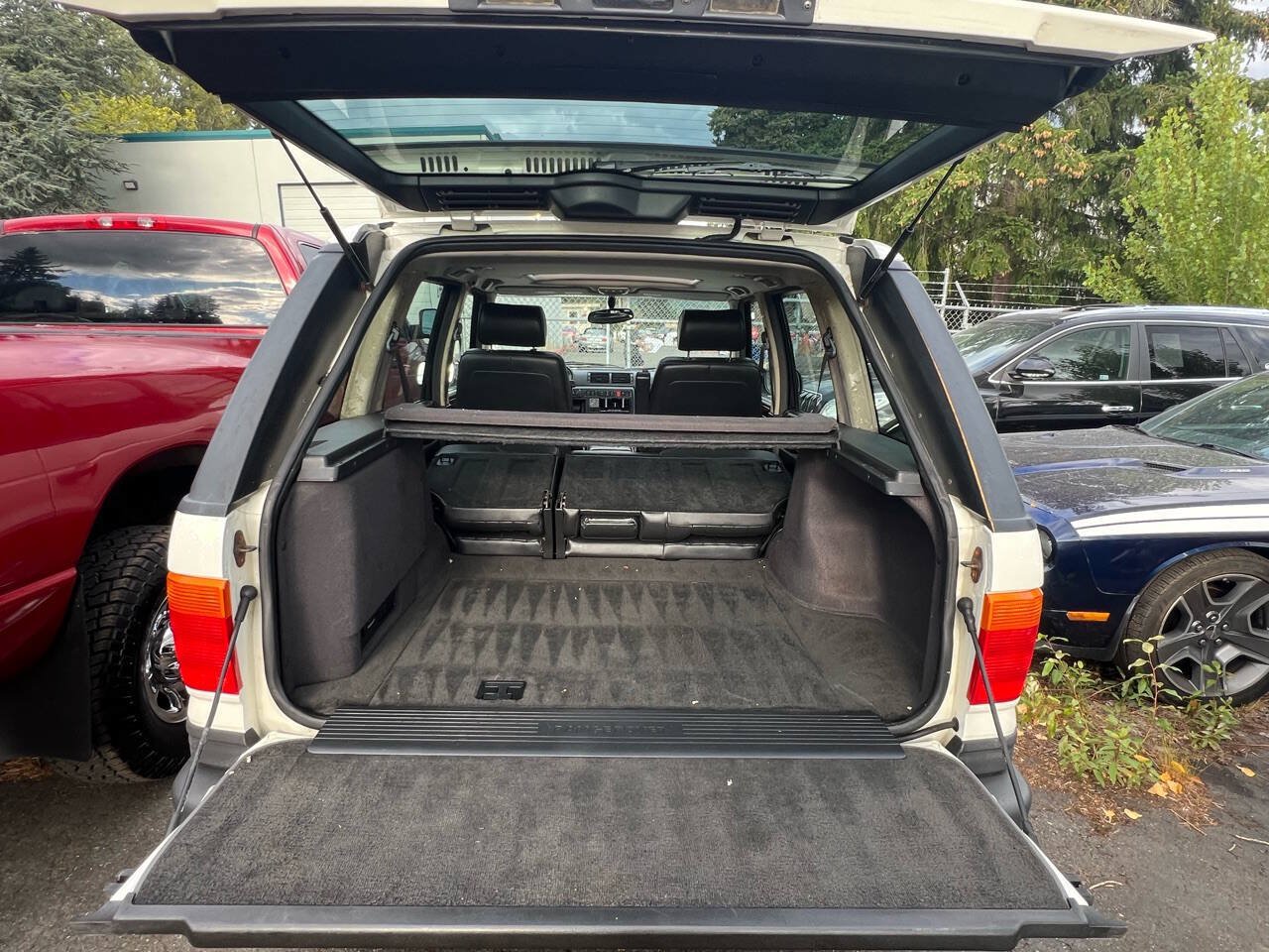 Used 1999 Land Rover Range Rover SE AWD/4WD image 30