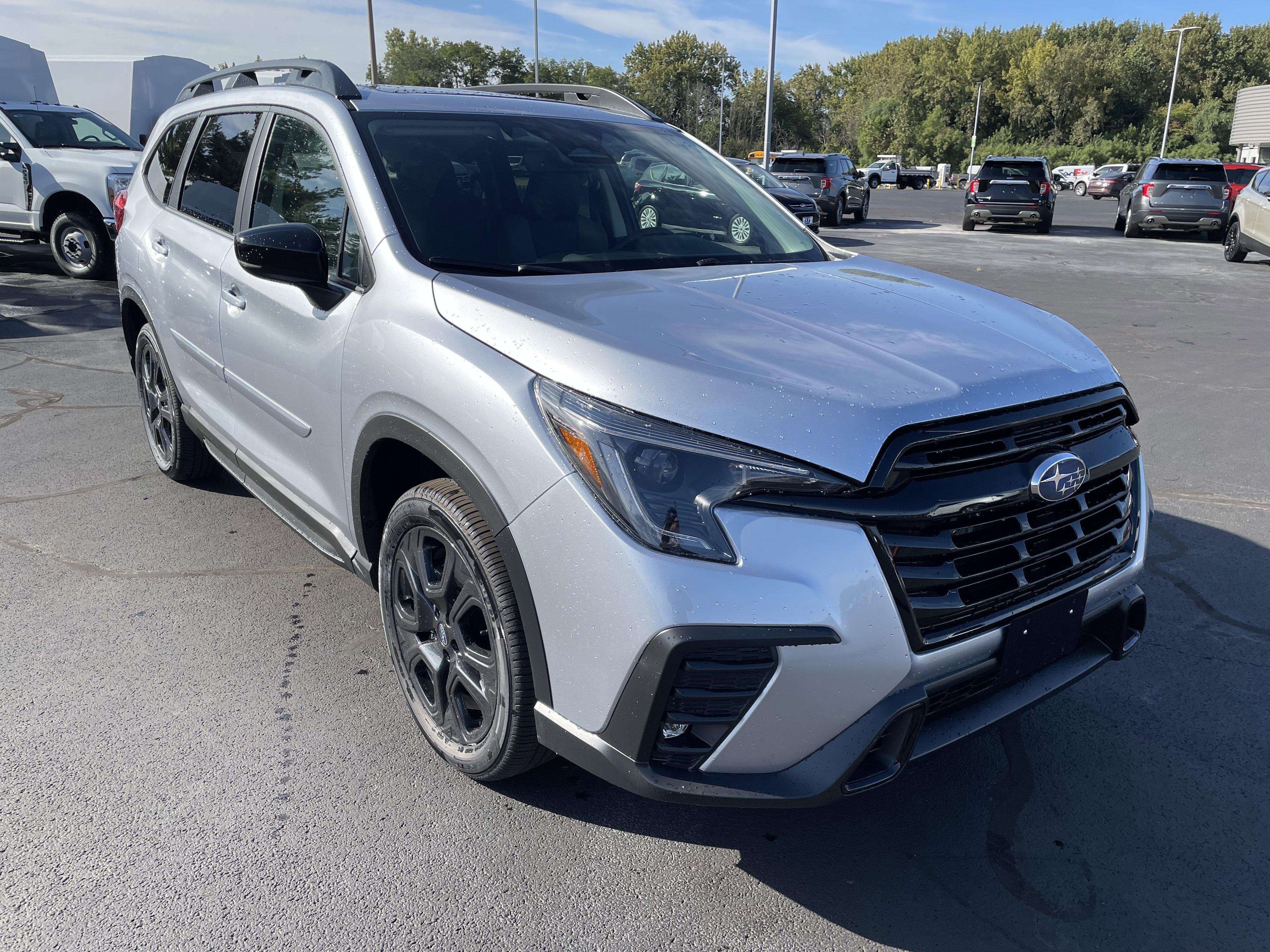 New 2025 Subaru Ascent Onyx Edition image 10
