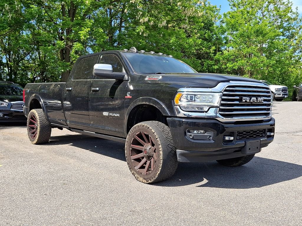 Certified 2020 RAM 3500 Limited AWD/4WD image 1