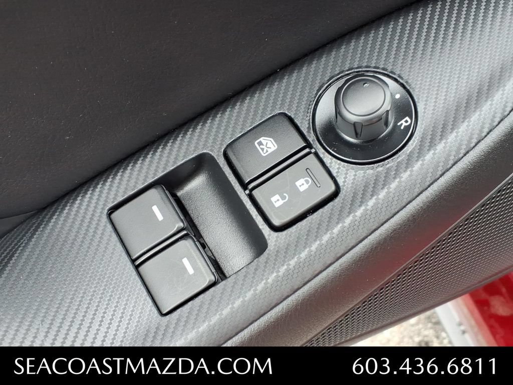 Used 2019 MAZDA MX-5 Miata RF Grand Touring w/ GT-S Package RWD image 13
