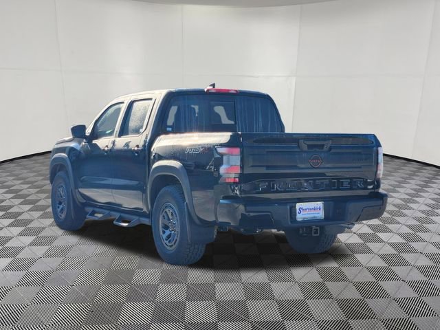 New 2026 Nissan Frontier Pro-X w/ Pro Premium Package RWD image 3