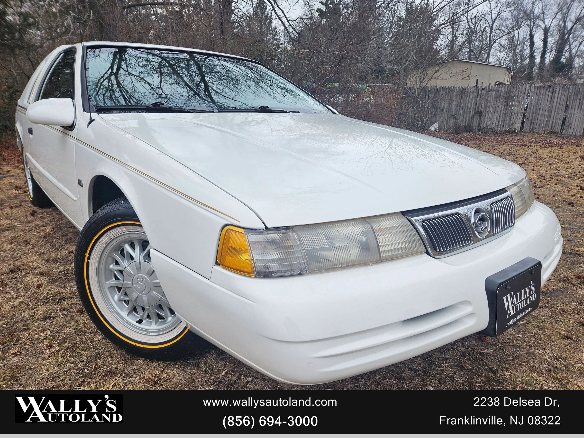 Used 1994 Mercury Cougar XR7 image 4
