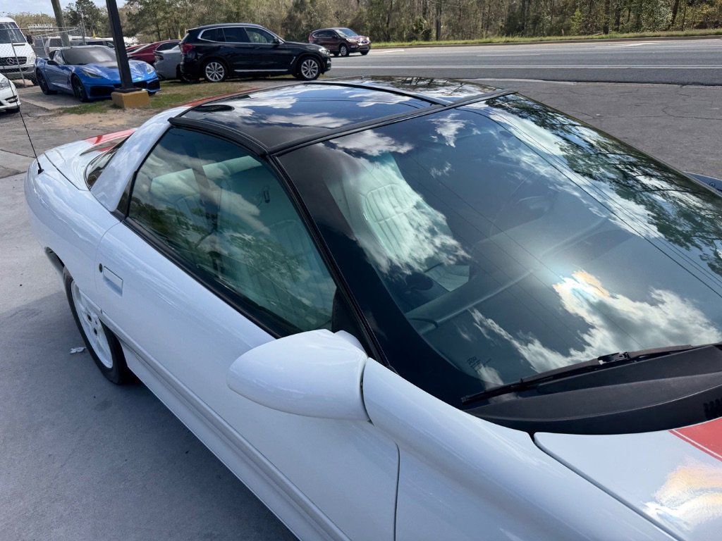 Used 1997 Chevrolet Camaro Z28 w/ Preferred Equipment Group 2 RWD image 12