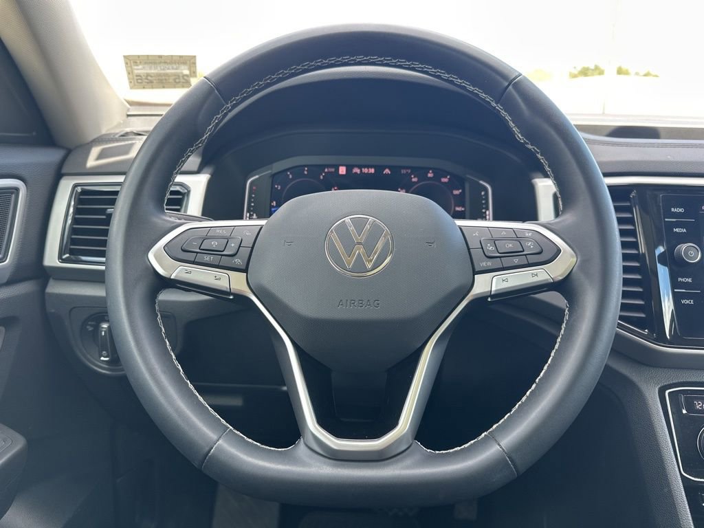 Used 2023 Volkswagen Atlas SEL AWD/4WD image 19