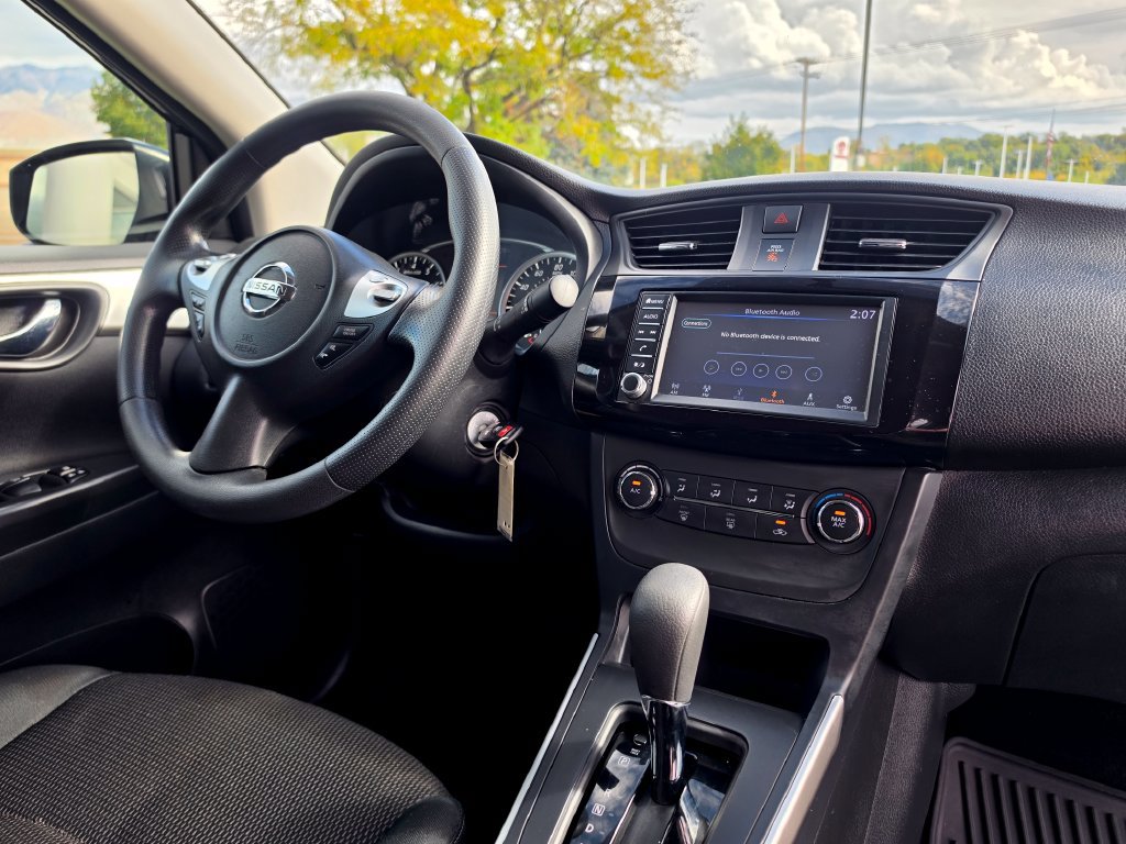 Used 2019 Nissan Sentra S FWD image 14