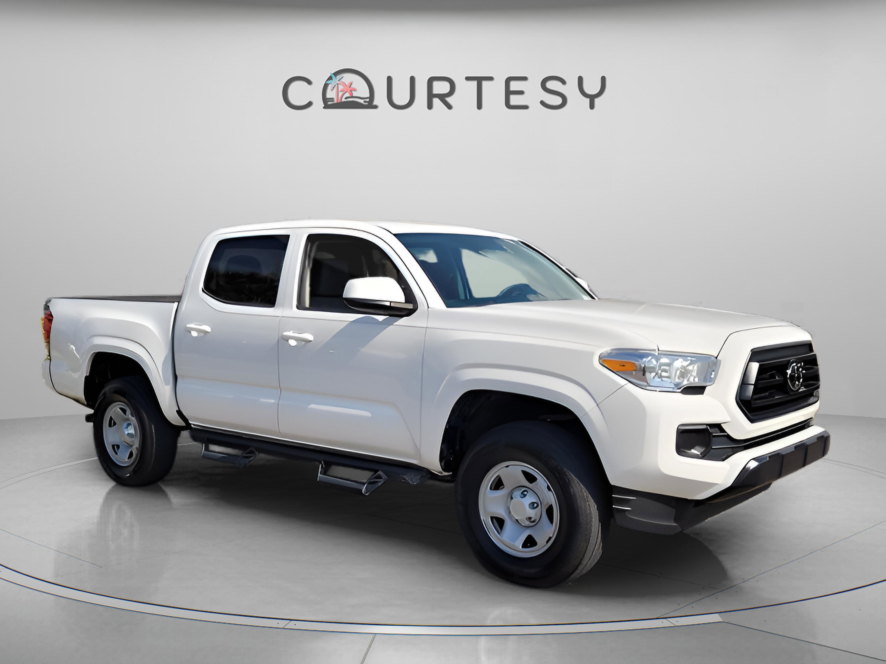 Used 2022 Toyota Tacoma SR image 8
