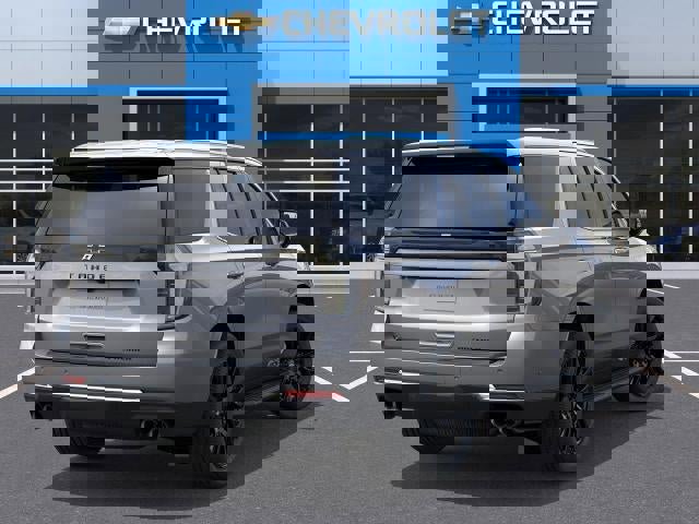 New 2026 Chevrolet Tahoe Premier image 4