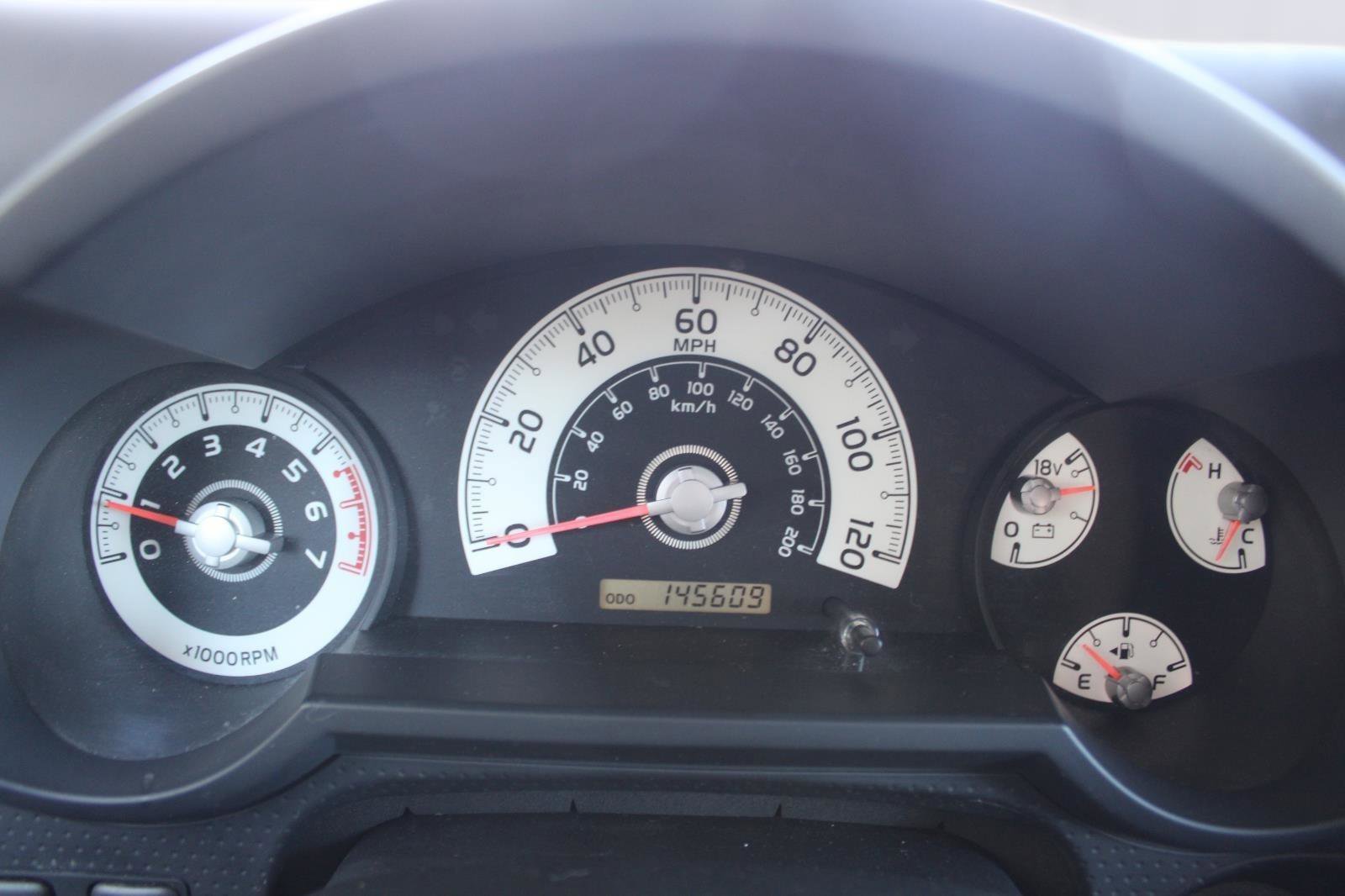 Used 2007 Toyota FJ Cruiser 4WD image 16