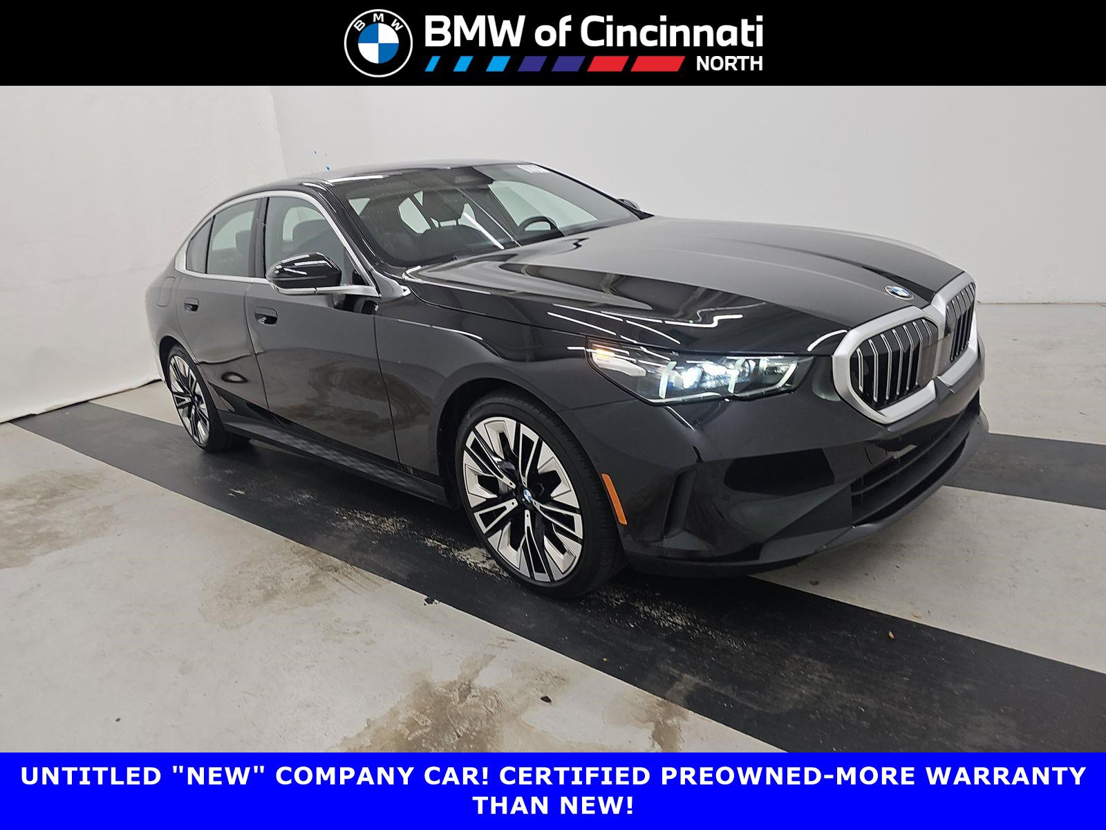 Used 2025 BMW 540i xDrive