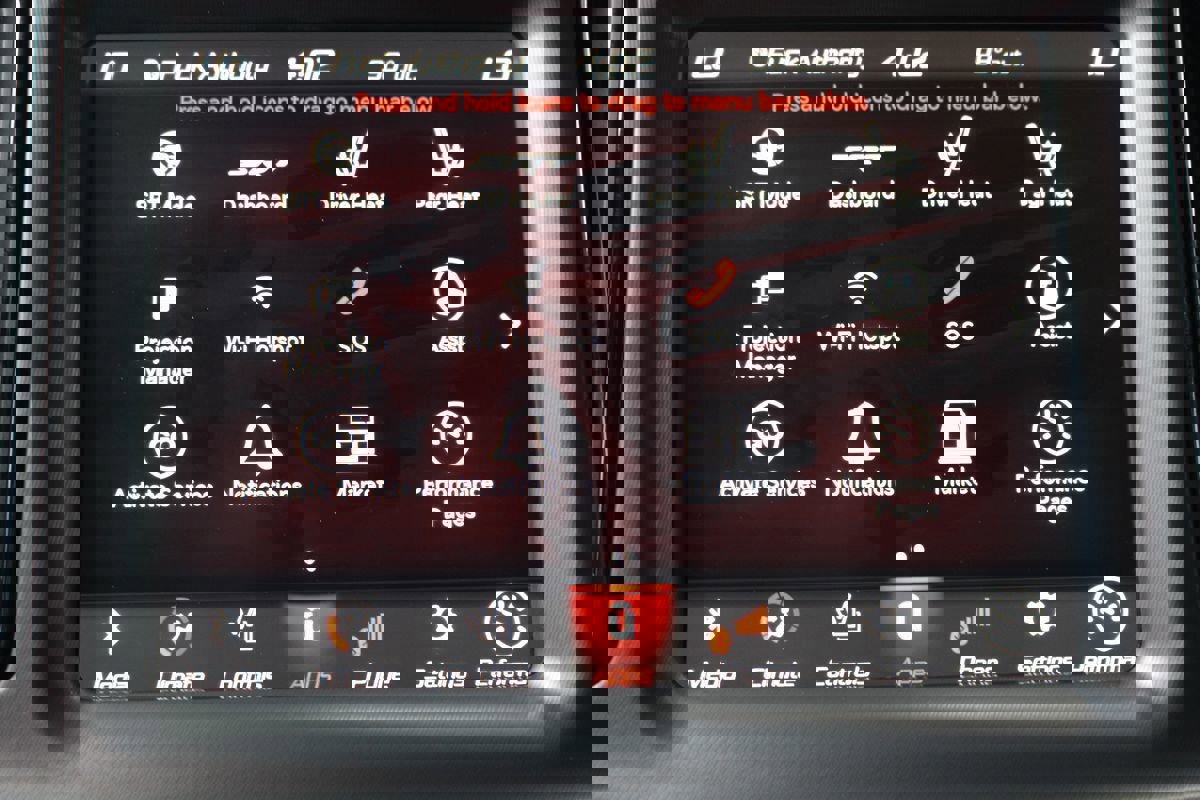 Used 2021 Dodge Challenger R/T Scat Pack w/ Driver Convenience Group image 29