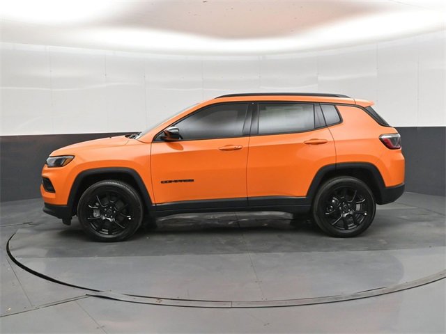 New 2026 Jeep Compass Latitude image 7