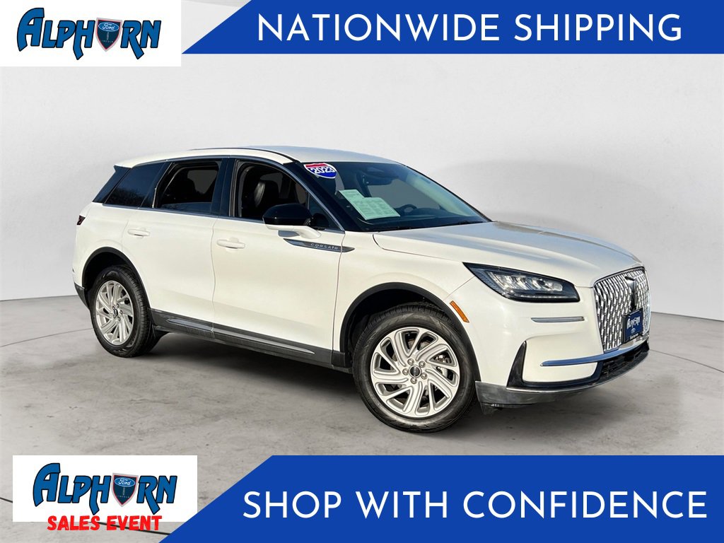 Used 2023 Lincoln Corsair AWD