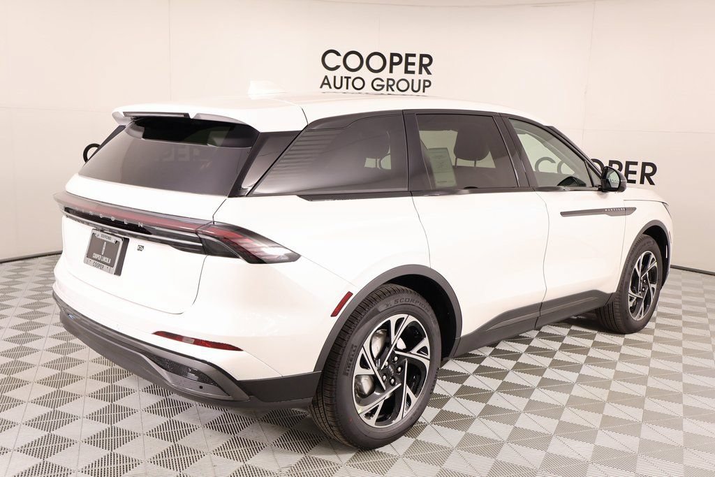 New 2026 Lincoln Nautilus Premier w/ Equipment Group 102A AWD/4WD image 21