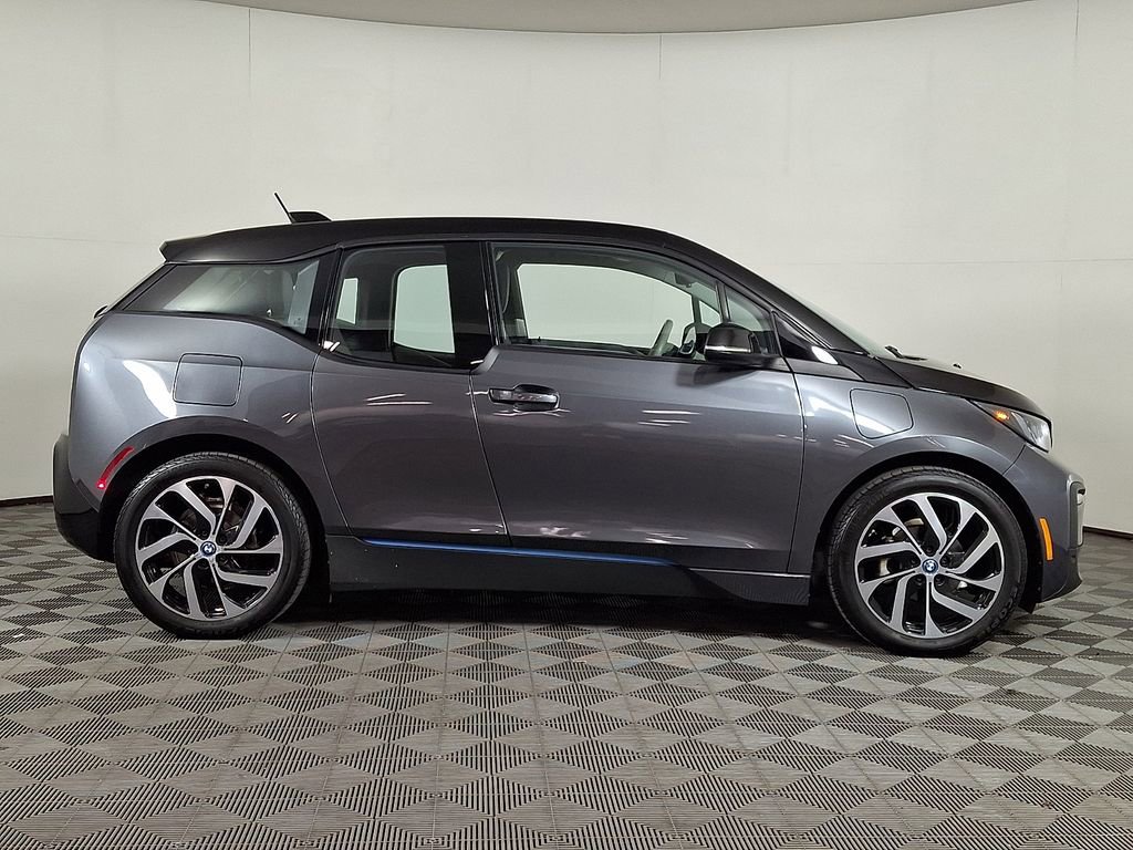 Used 2019 BMW i3 w/ Range Extender RWD image 9