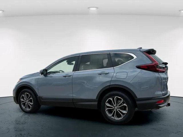 Certified 2022 Honda CR-V EX-L image 8