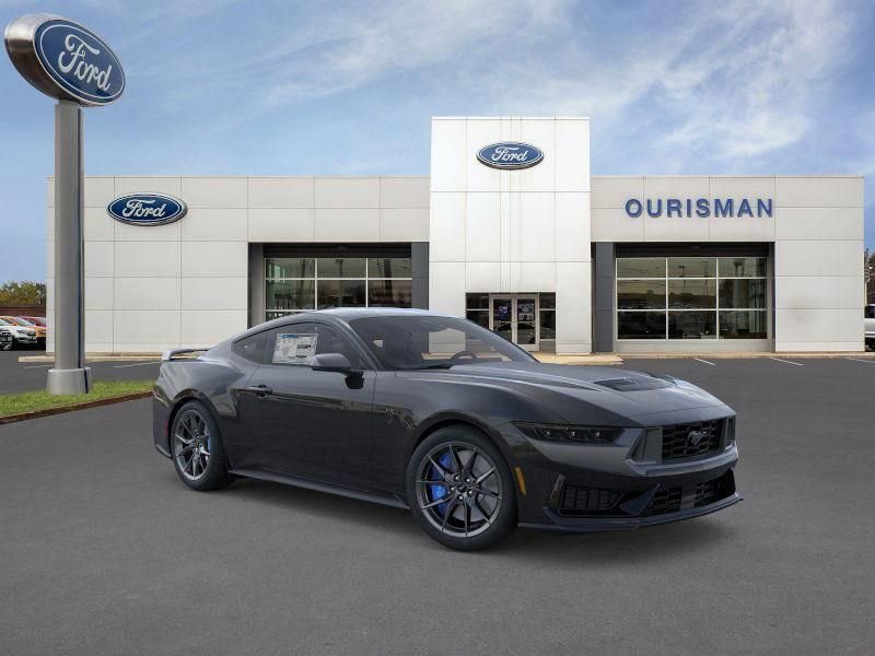 New 2025 Ford Mustang Dark Horse