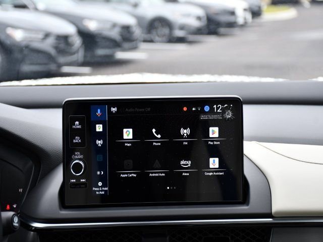 New 2025 Acura ADX A-Spec image 25