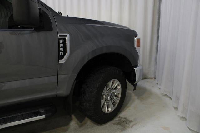 Used 2021 Ford F250 XL w/ STX Appearance Package AWD/4WD image 24