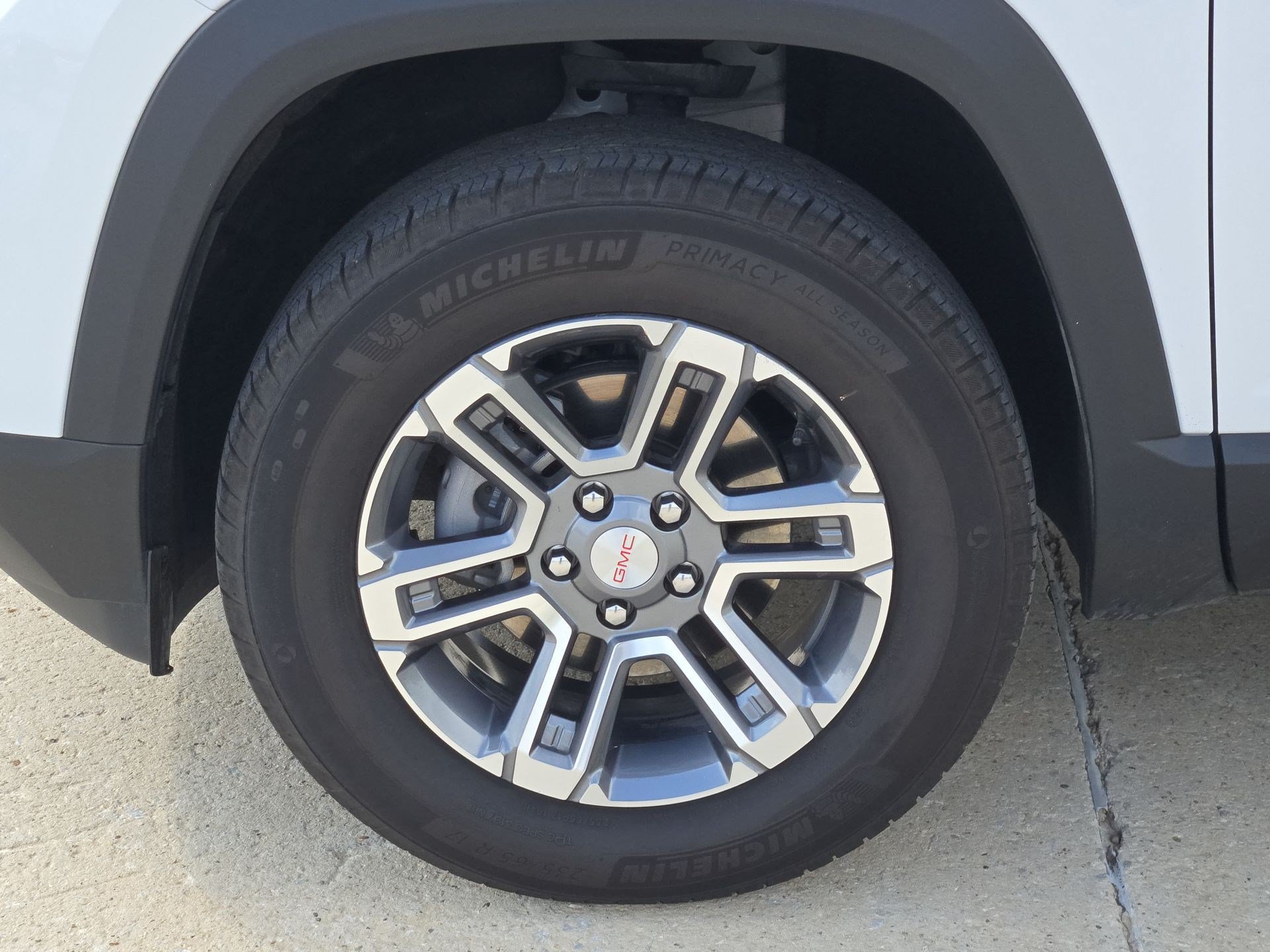 Used 2026 GMC Terrain Elevation FWD image 12