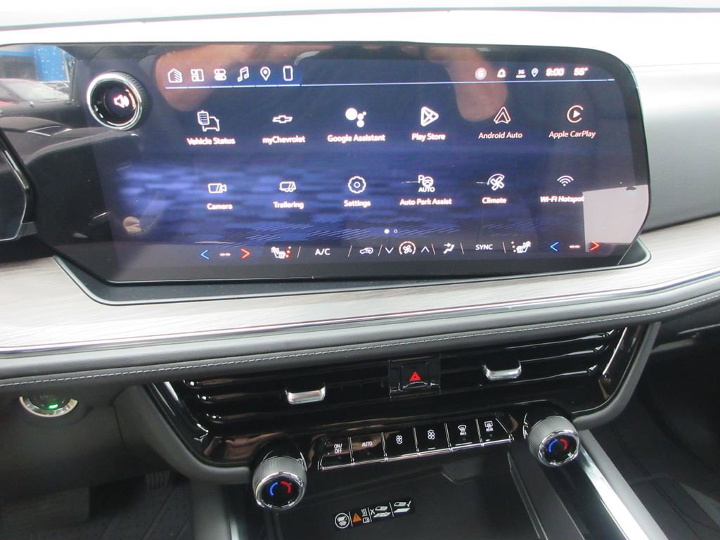 New 2026 Chevrolet Suburban Z71 w/ Comfort Package image 33