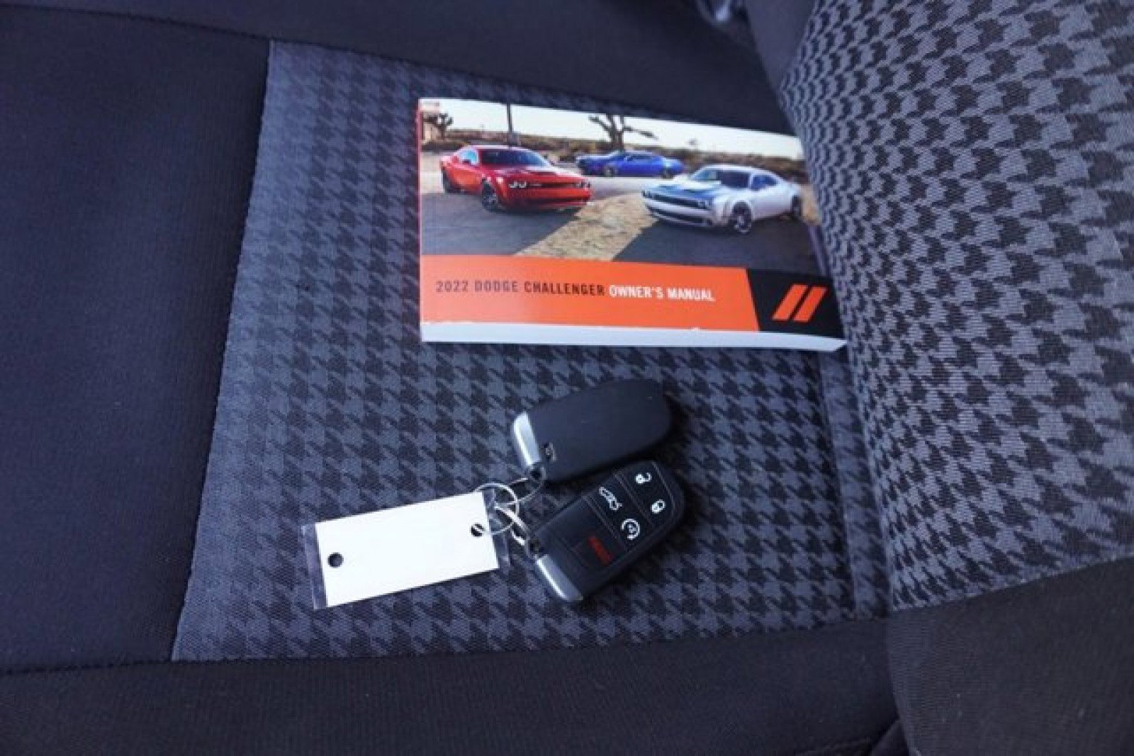 Used 2022 Dodge Challenger R/T image 28