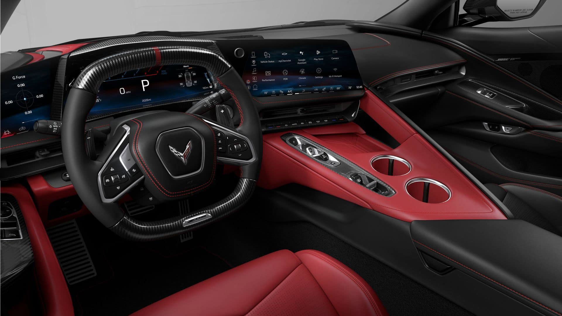 New 2026 Chevrolet Corvette Z06 RWD image 34
