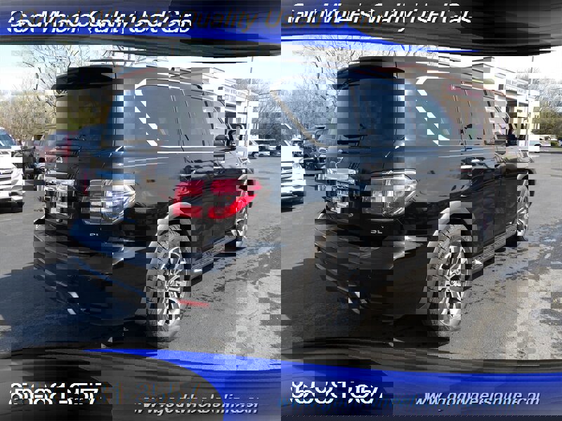 Used 2019 Nissan Armada SL w/ Premium Package image 5