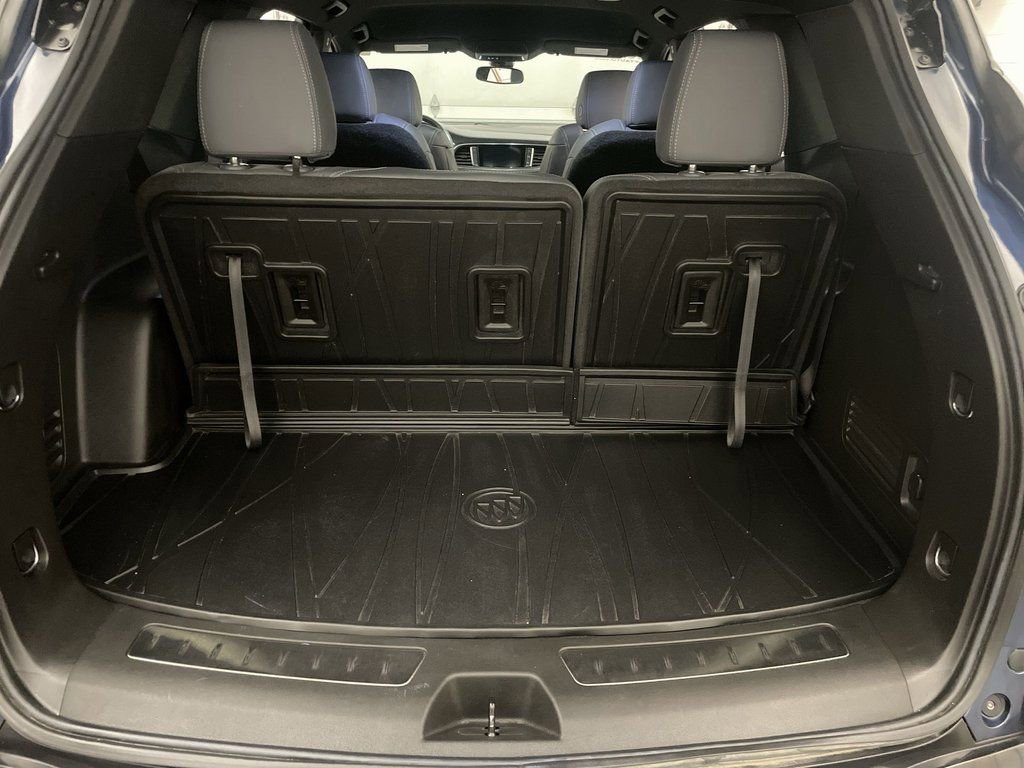 Used 2023 Buick Enclave Essence w/ LPO, Floor Liner Package image 18